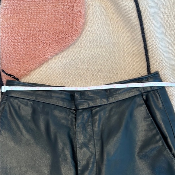 Markoo Leather Pants - Picture 3 of 4